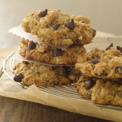 banana-oat-choc-cookies