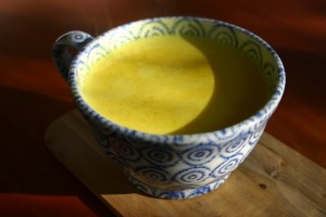golden milk