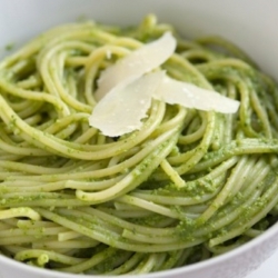 pesto pasta