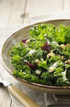 kale salad