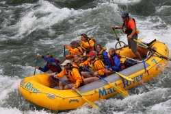 raft trip
