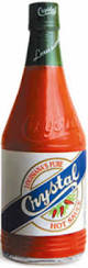 crystals hot sauce