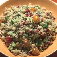quinoagarbanzo