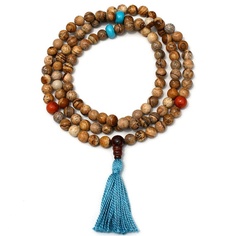 bead necklace