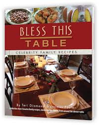 bless this table