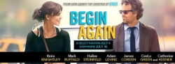 Begin Again