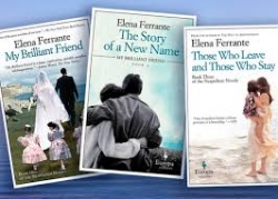 my brilliant friend