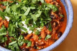 turkey chili