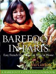 Barefoot in Paris