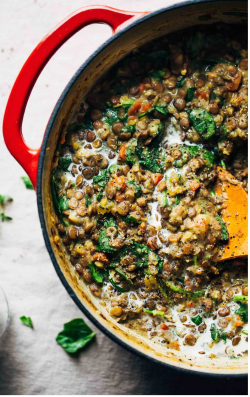 redpot lentils