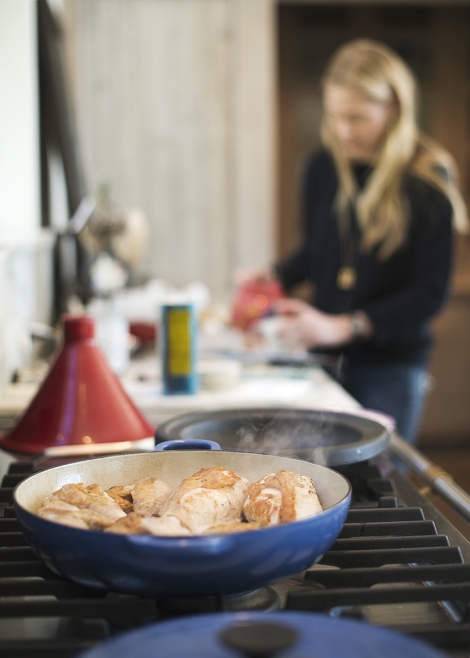 MEEL chicken prep