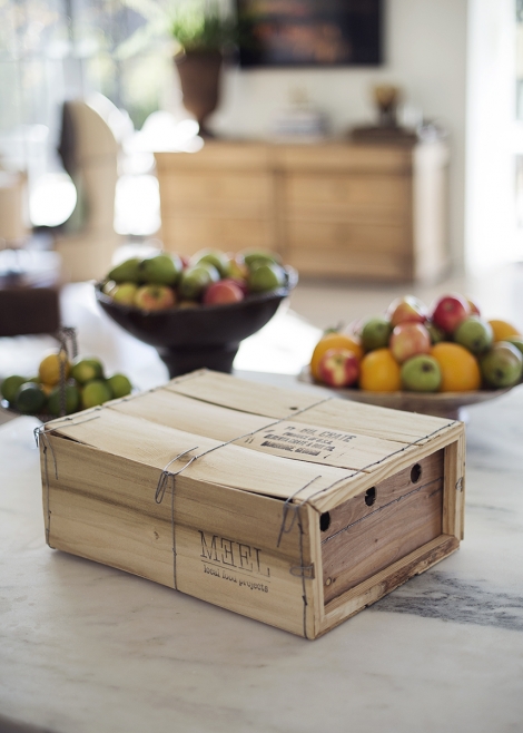 Meel box
