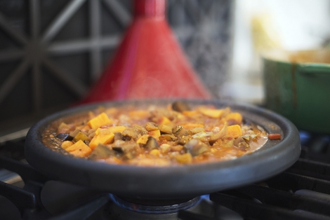 vegetable tagine