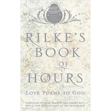 Rilke book of Hours