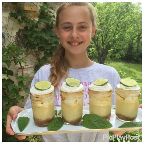 belle key lime