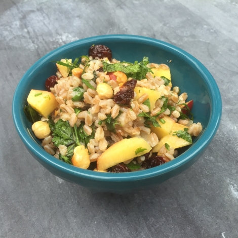 farro