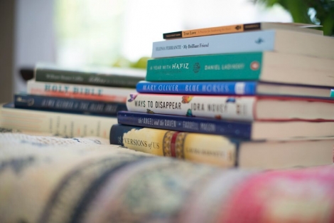 pic of books