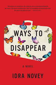 ways ot disappear