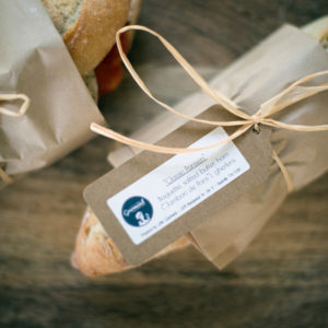 Parisian Baguette from Little Gourmand