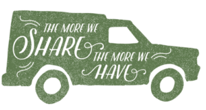 The more we share the more we have