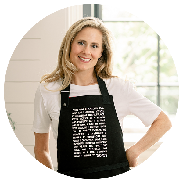 Farrell Mason - Founder and Author of Bread and Honey Blog