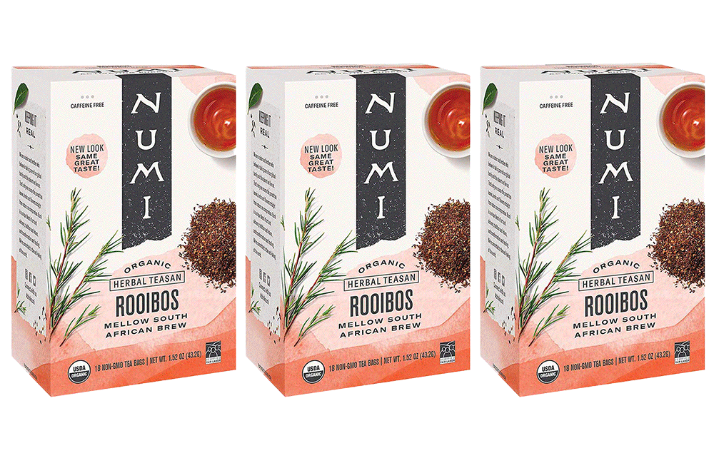 Numi Tea