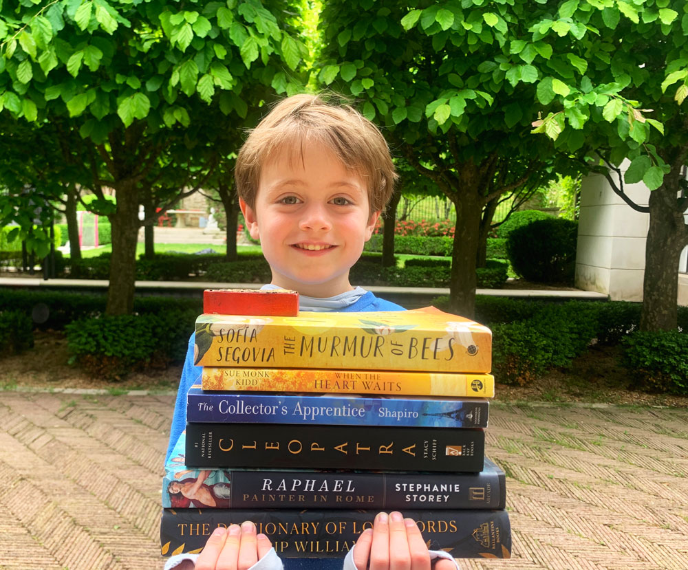 Spring Bookstack