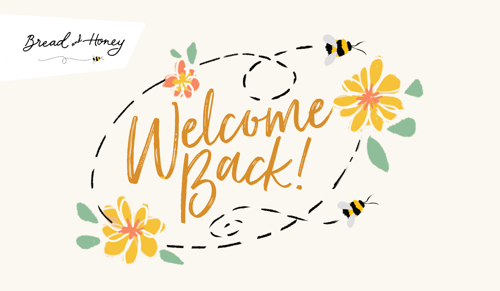 Welcome Back!